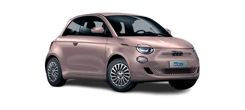 Fiat500e