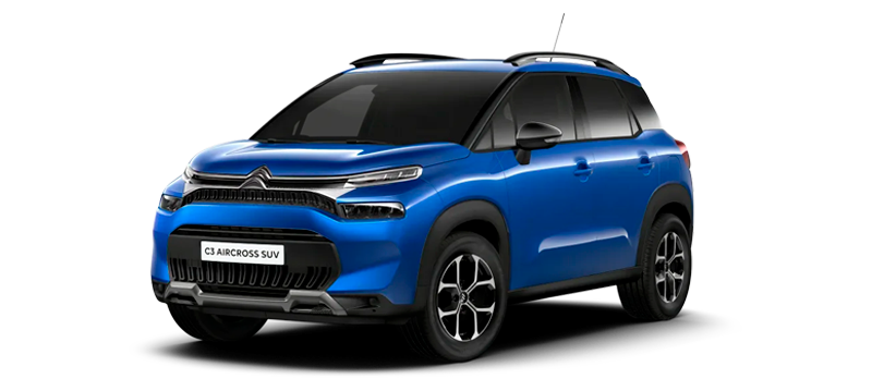 CitroënSUV C3 Aircross