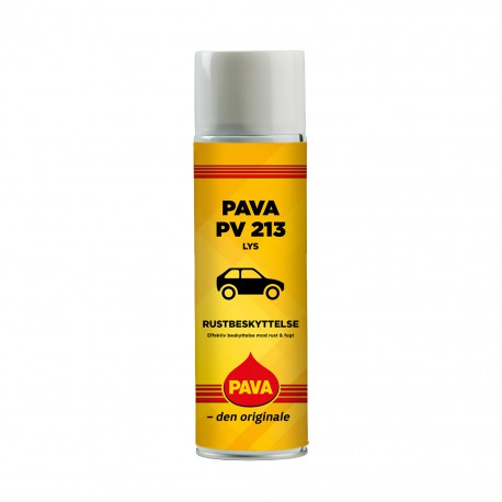 PAVA PV 213 Lys