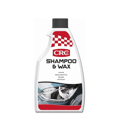 Shampoo & voks