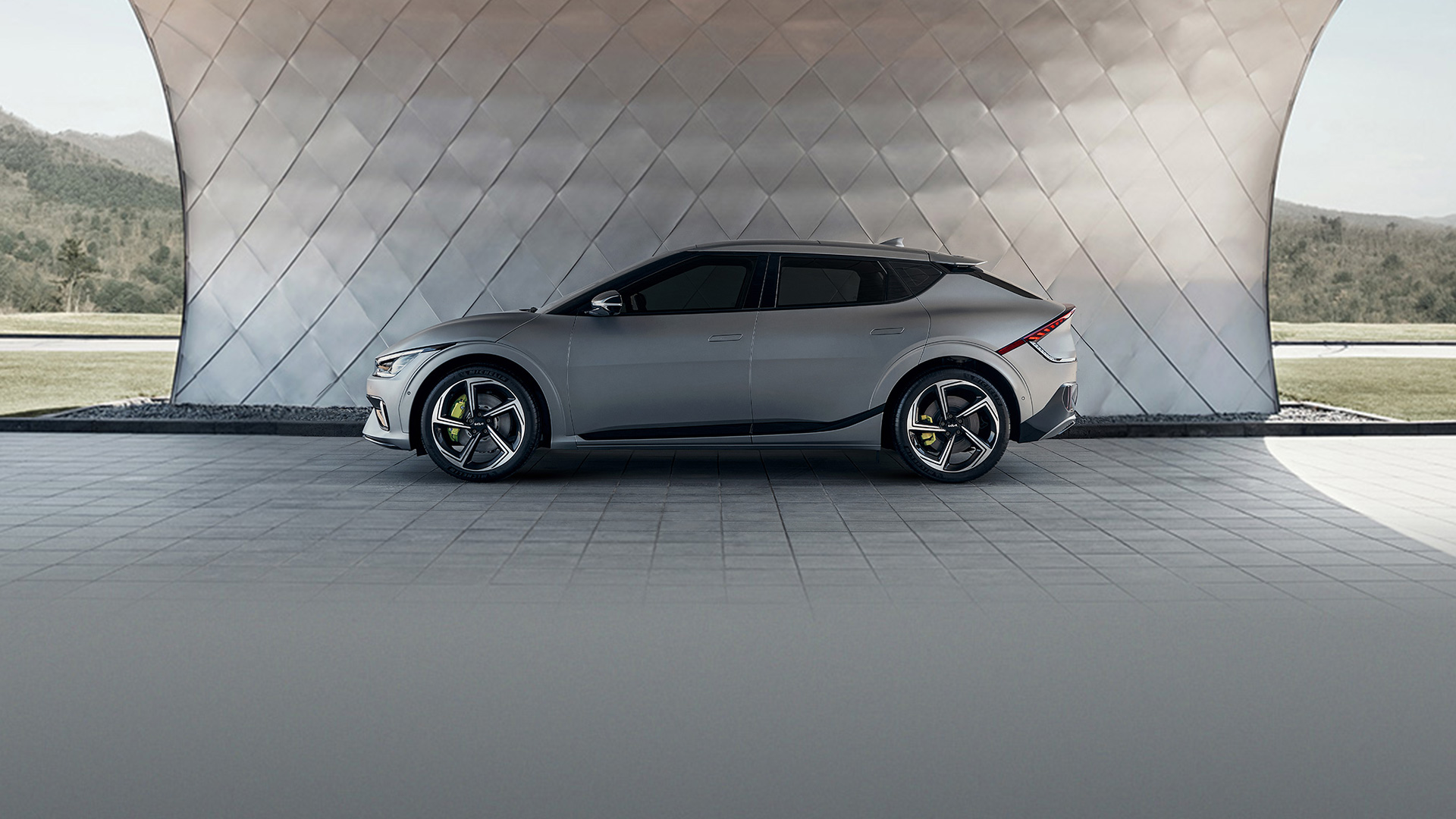 Kia EV6 kåret som ‘Car of the year 2022’