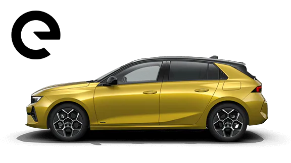 Ny Opel Astra PHEV