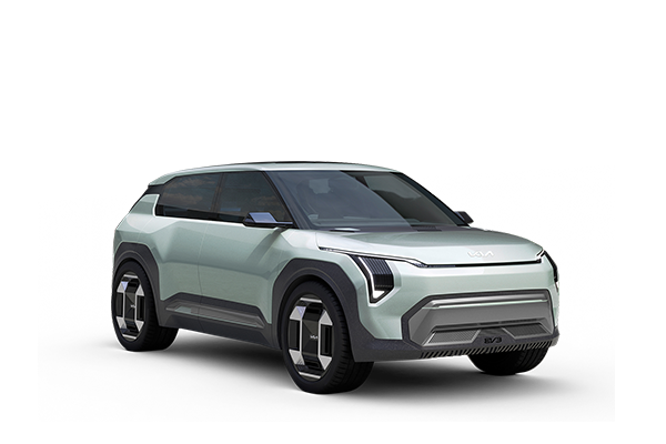Kia EV3