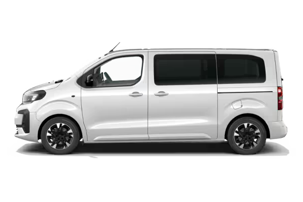 Opel Zafira Electric