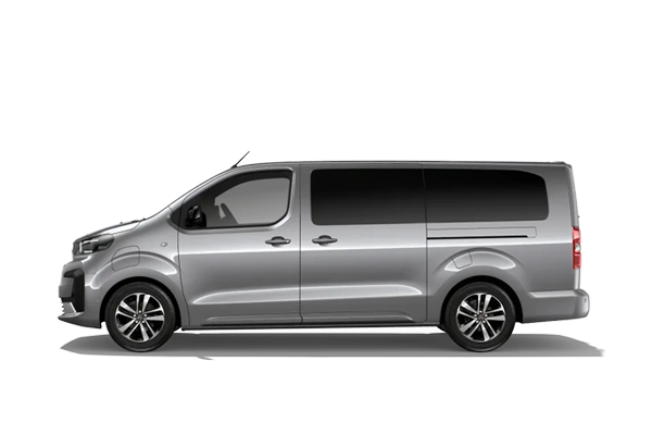 Citroën ë-SpaceTourer