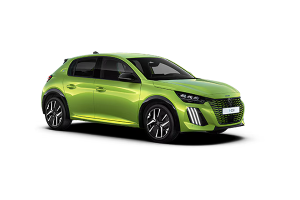 Peugeot e-208