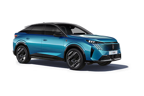 Peugeot e-3008