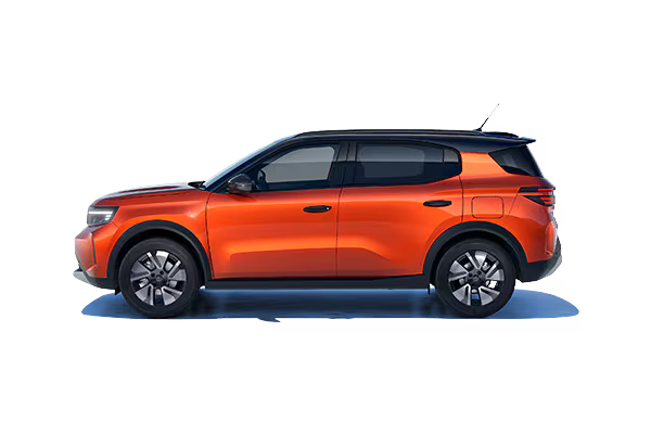 Opel Frontera Electric