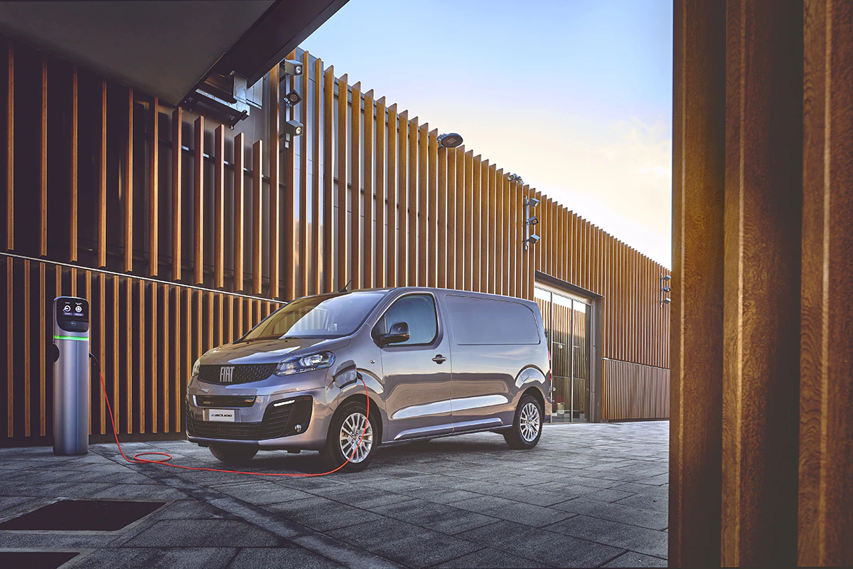 Fiat e-Scudo