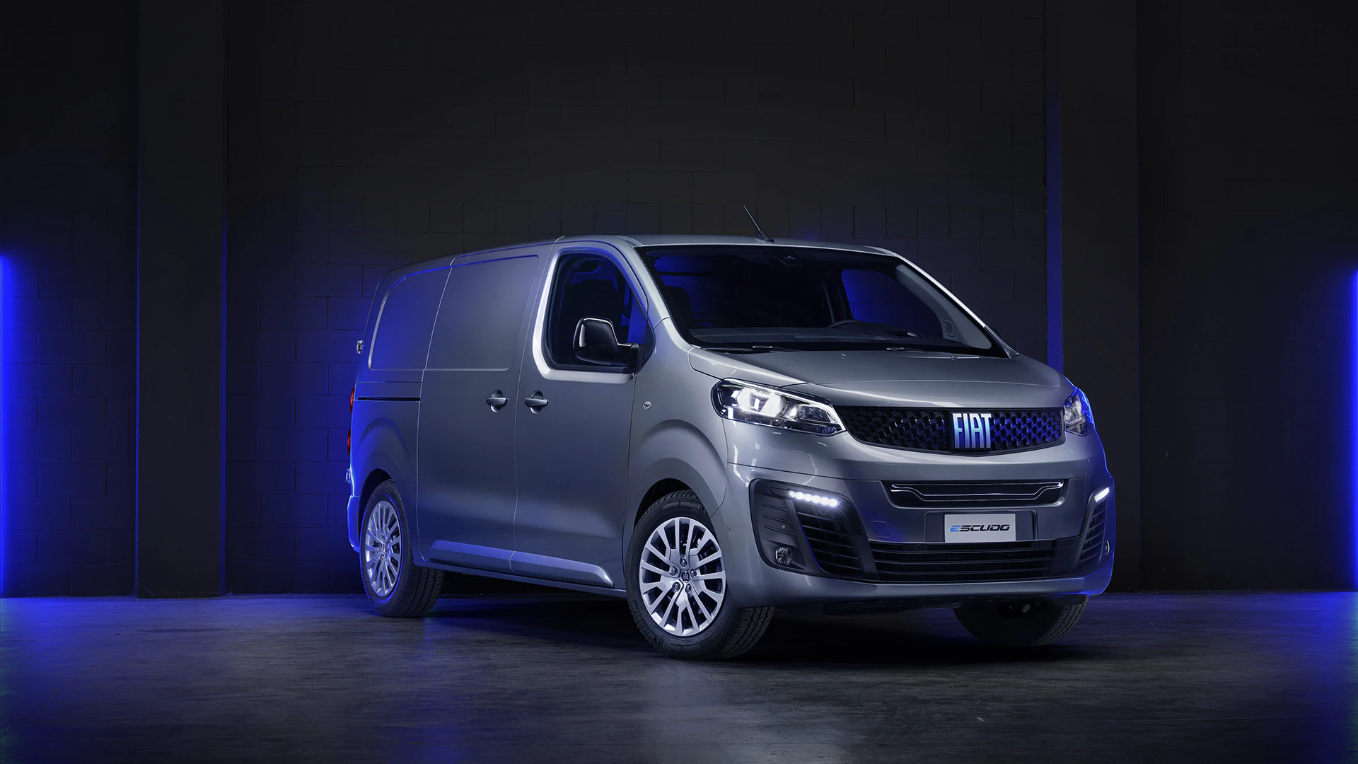 Fiat e-Scudo