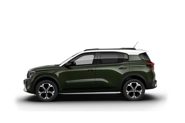 Citroën ë-C3 Aircross