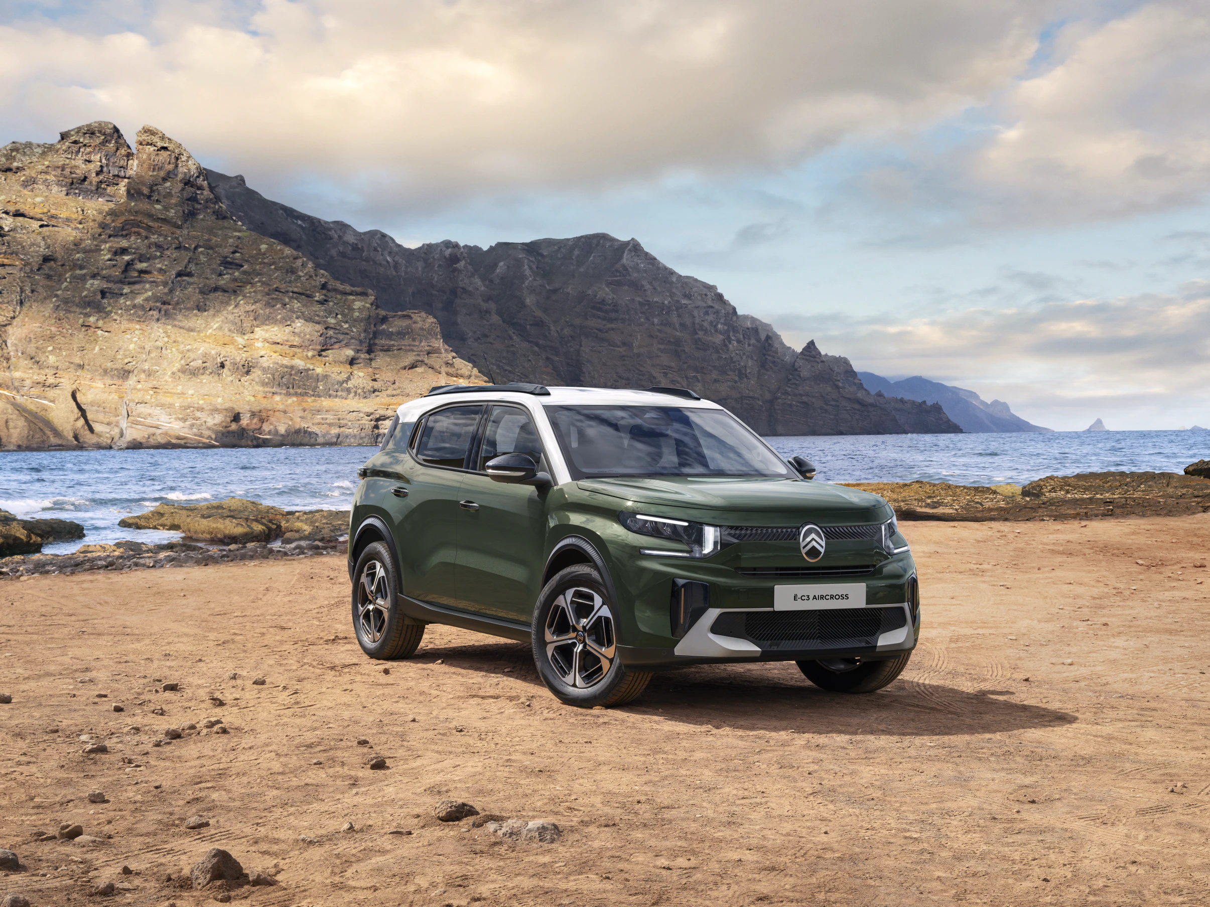 Citroën ë-C3 Aircross