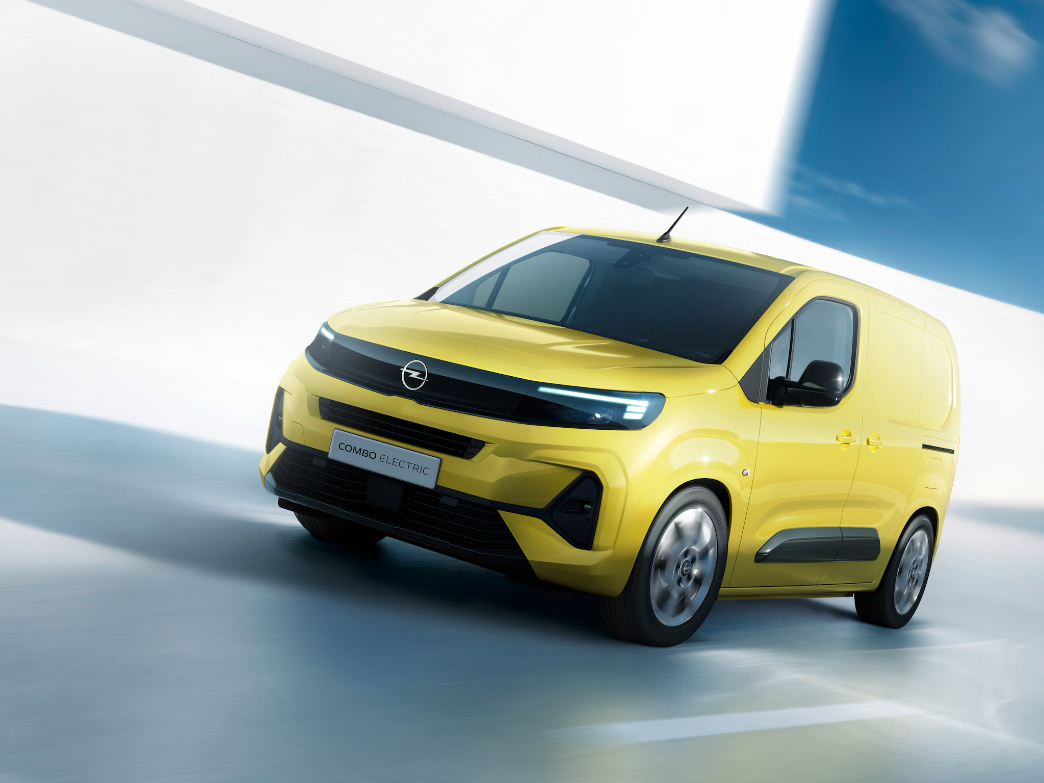 Opel Combo-e
