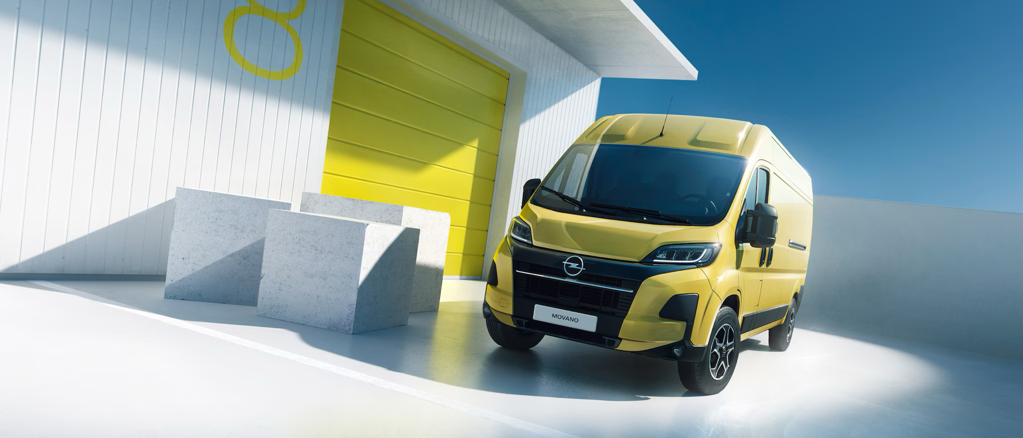 Opel Movano