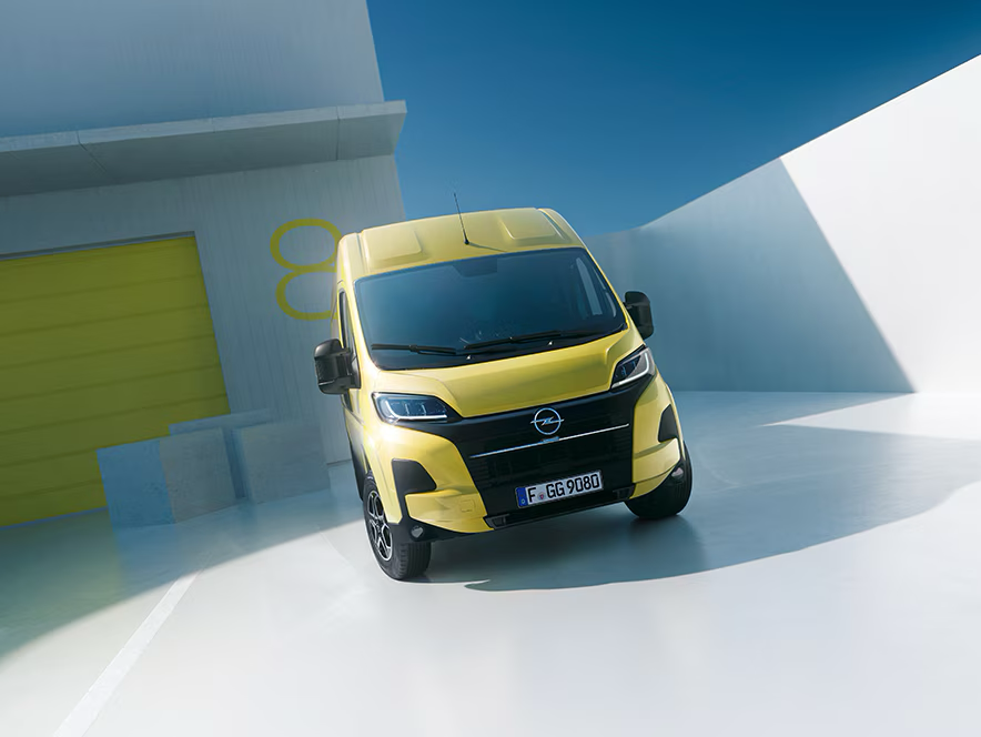 Opel Movano