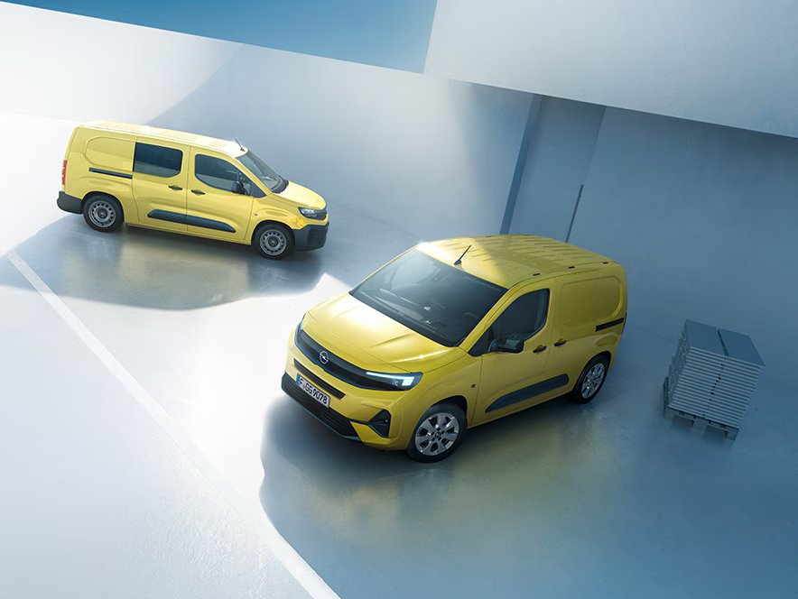 Opel Combo