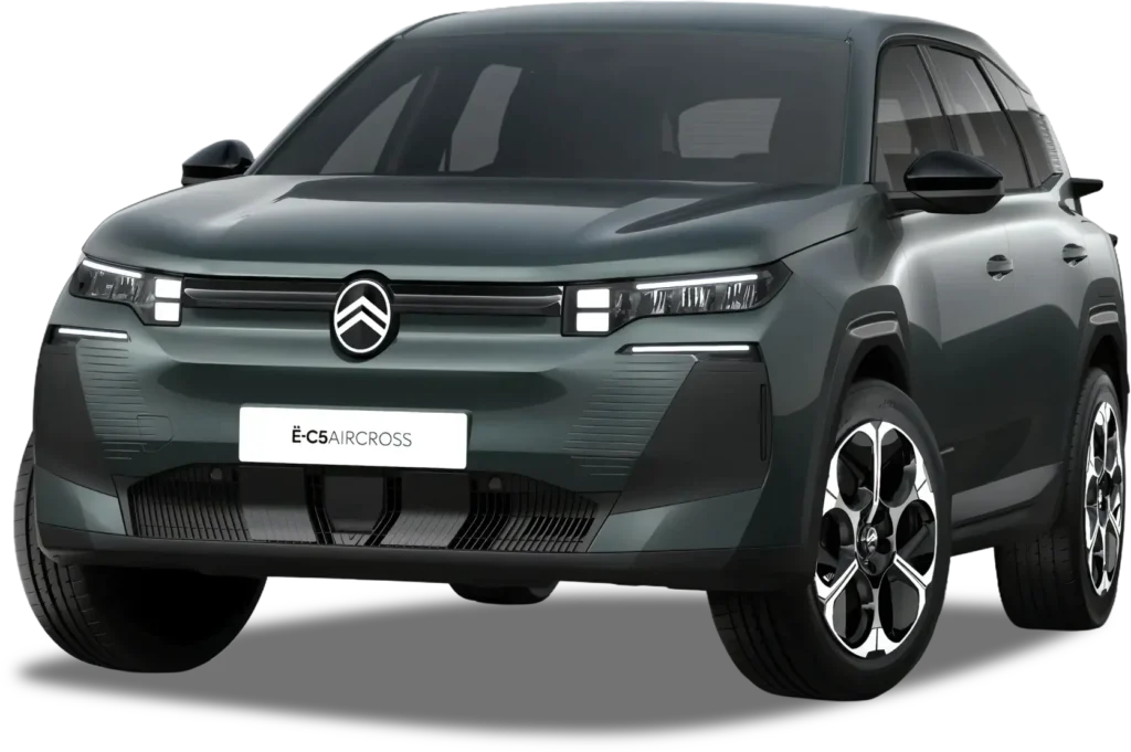 Citroën ë‑C5 Aircross You!