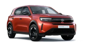 Opel Electric edition