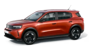 Opel Electric Edition