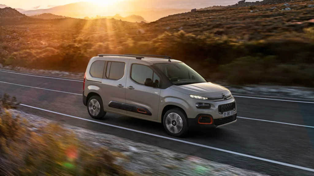 Citroën ë‑Berlingo 136 Electric