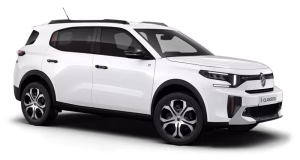 Citroën ë-C3 Aircross Plus
