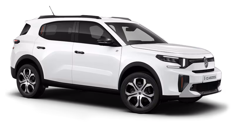 Citroën ë‑C3 Aircross Plus Limited