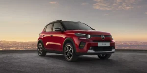 Citroën ë‑C3 113 HK You!