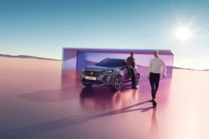 Peugeot e‑2008 136 HK Electric Style Pro