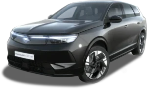 Opel GS