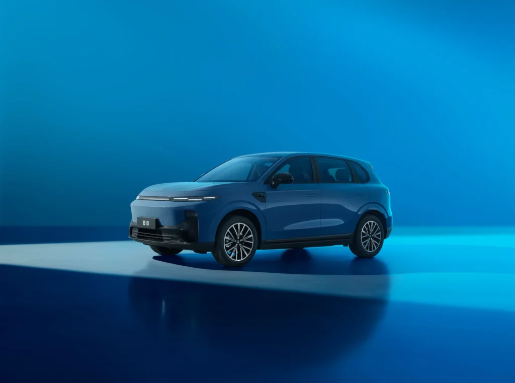 Leapmotor B10 56,2 kWh RWD