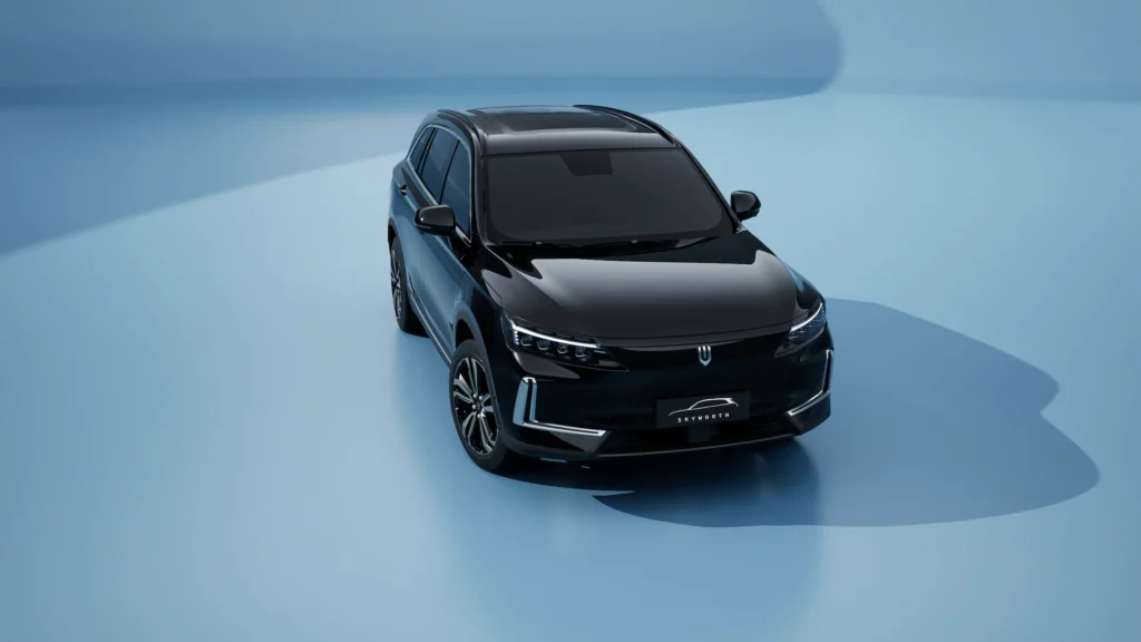 Skyworth K 150 KW FWD