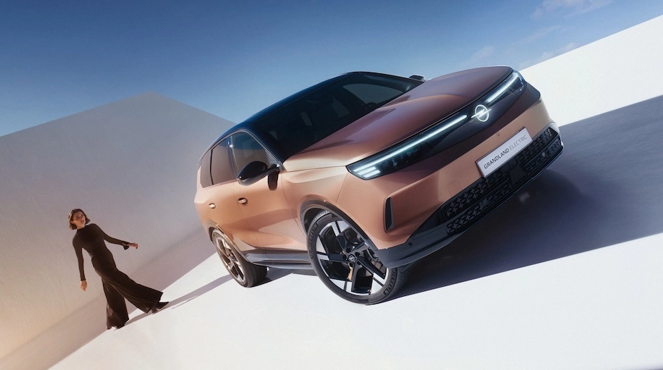 Opel Grandland Electric 210 Electric