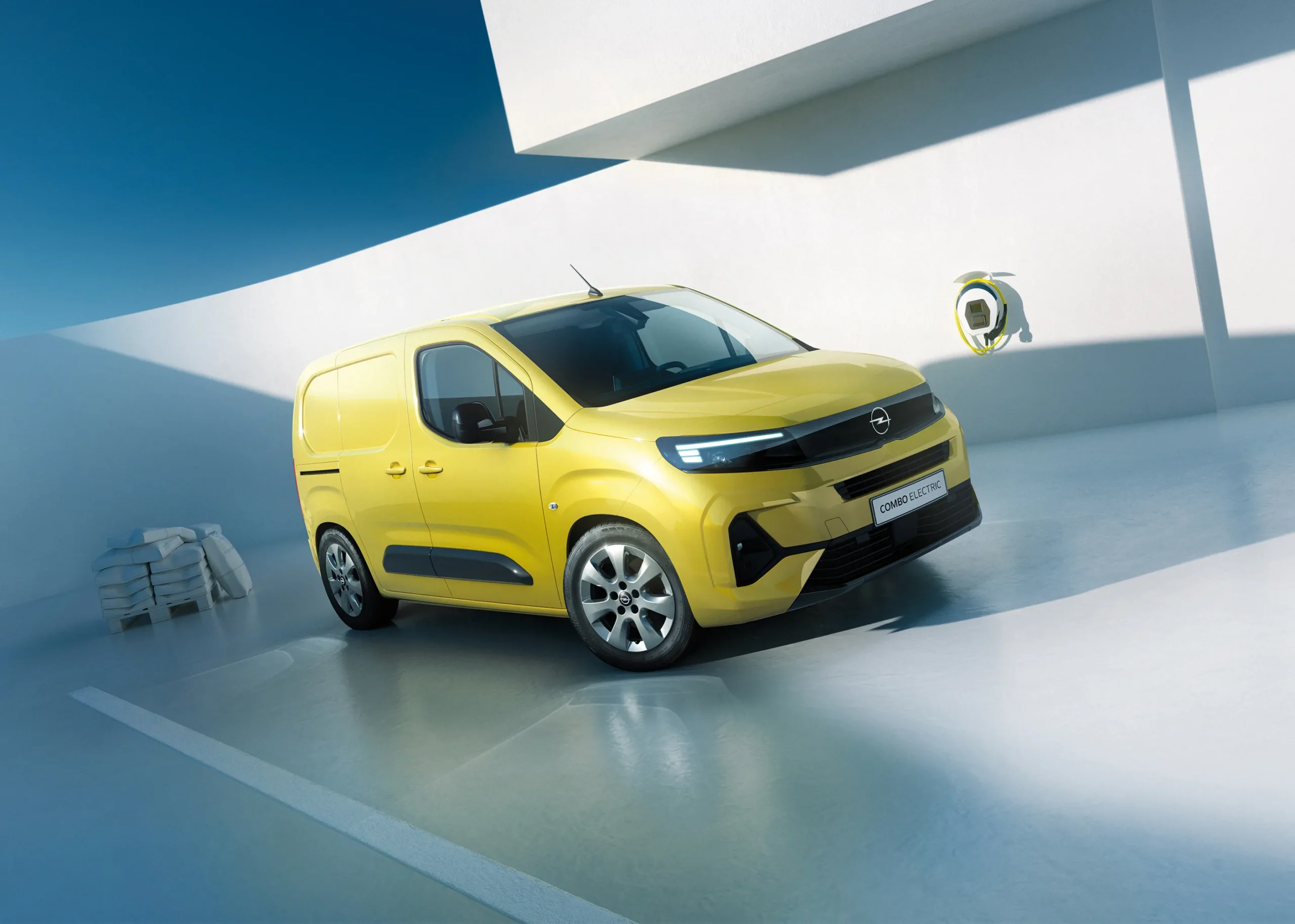 Opel Combo Electric