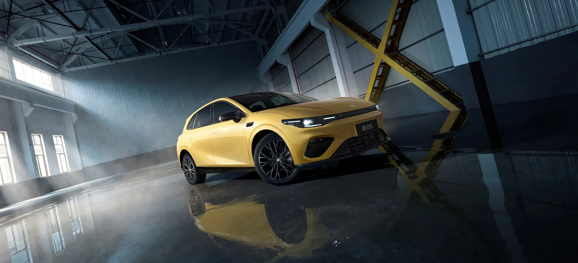 Leapmotor B05