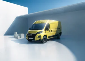 Opel Movano 33 L2H1 Enjoy BHDi 140HK