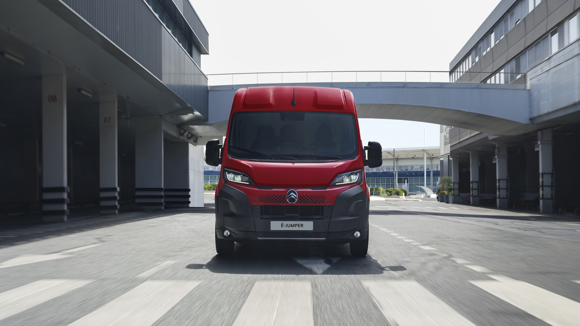 Citroën ë-jumper