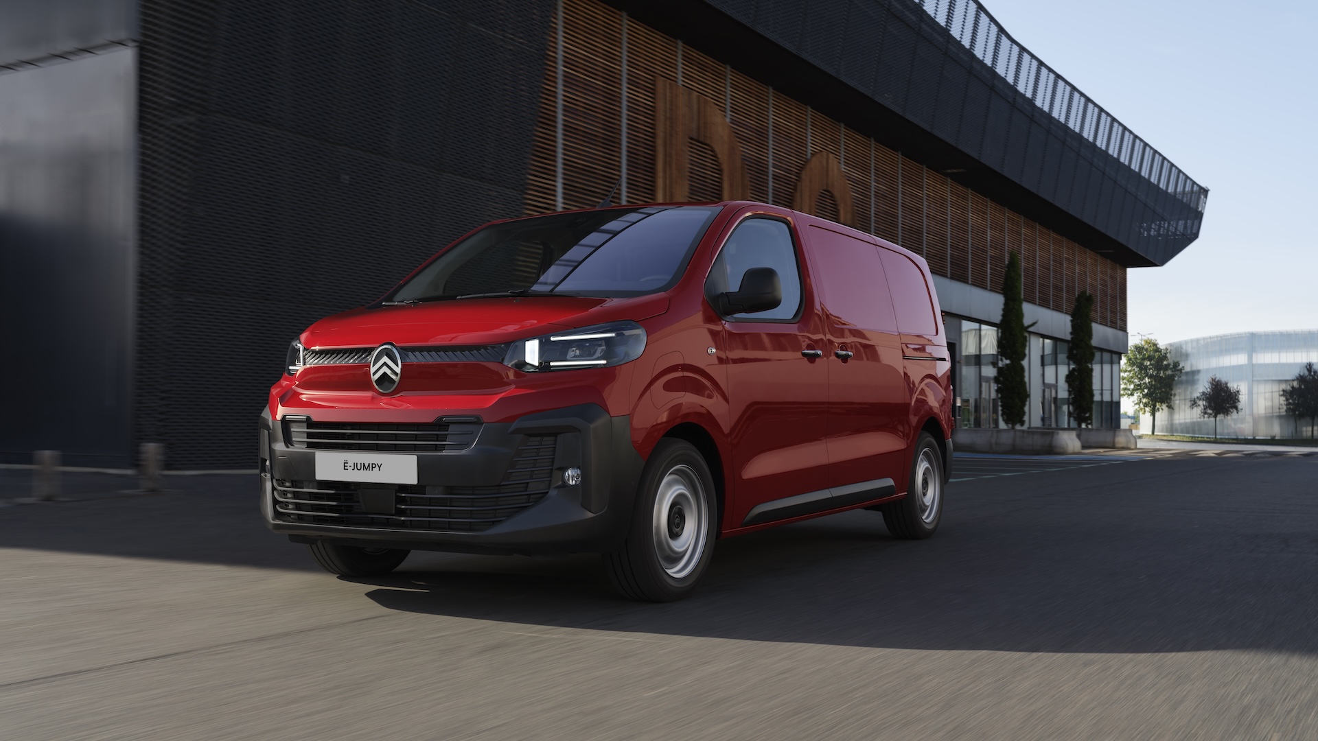 Citroën ë-jumpy