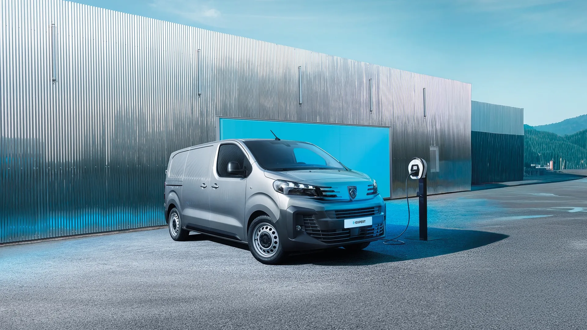 Peugeot e-Expert