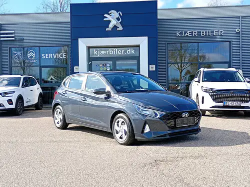 Kjær biler i Haderslev
