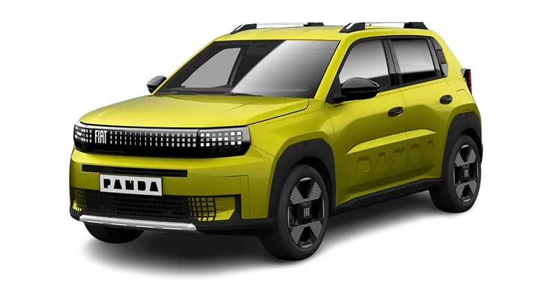Fiat Grande Panda La Prima 113 HK Elektrisk