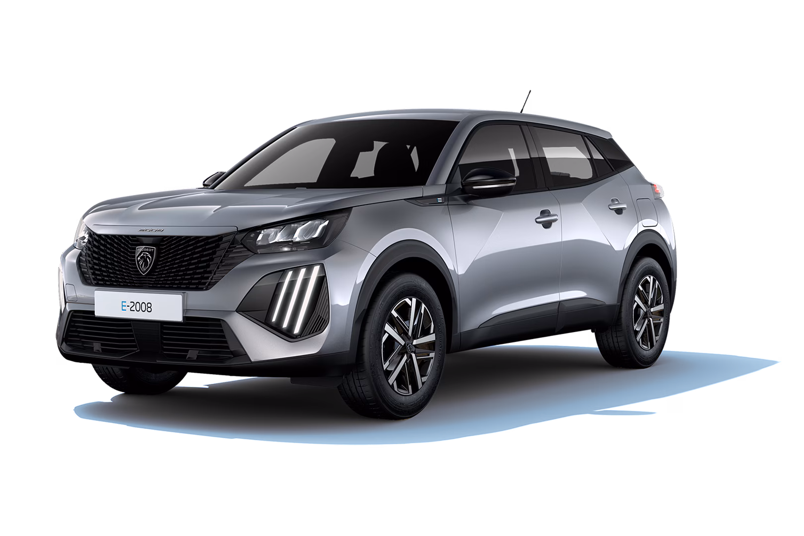 136 HK Electric Style