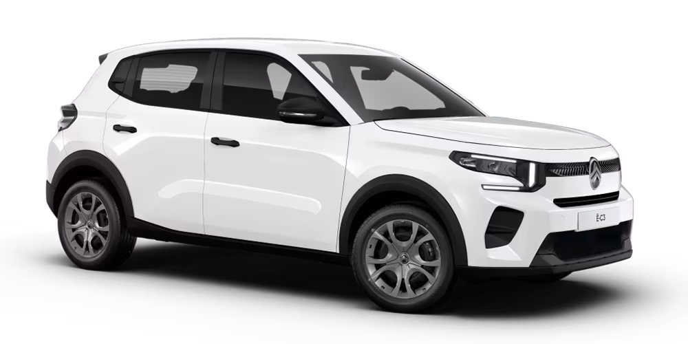 Citroën ë‑C3 113 HK Iconic