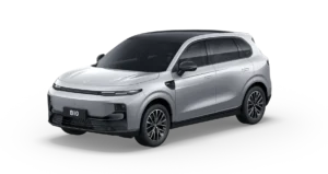 Leapmotor B10 DESIGN