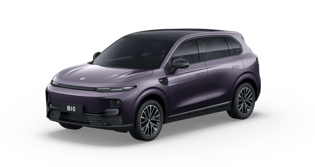 Leapmotor B10 Life