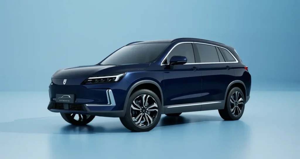 Skyworth K 150 KW FWD