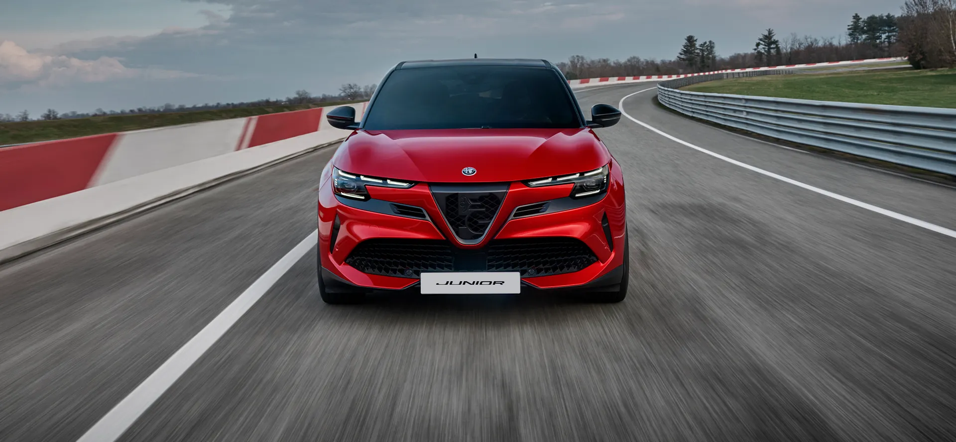 Alfa Romeo Junior